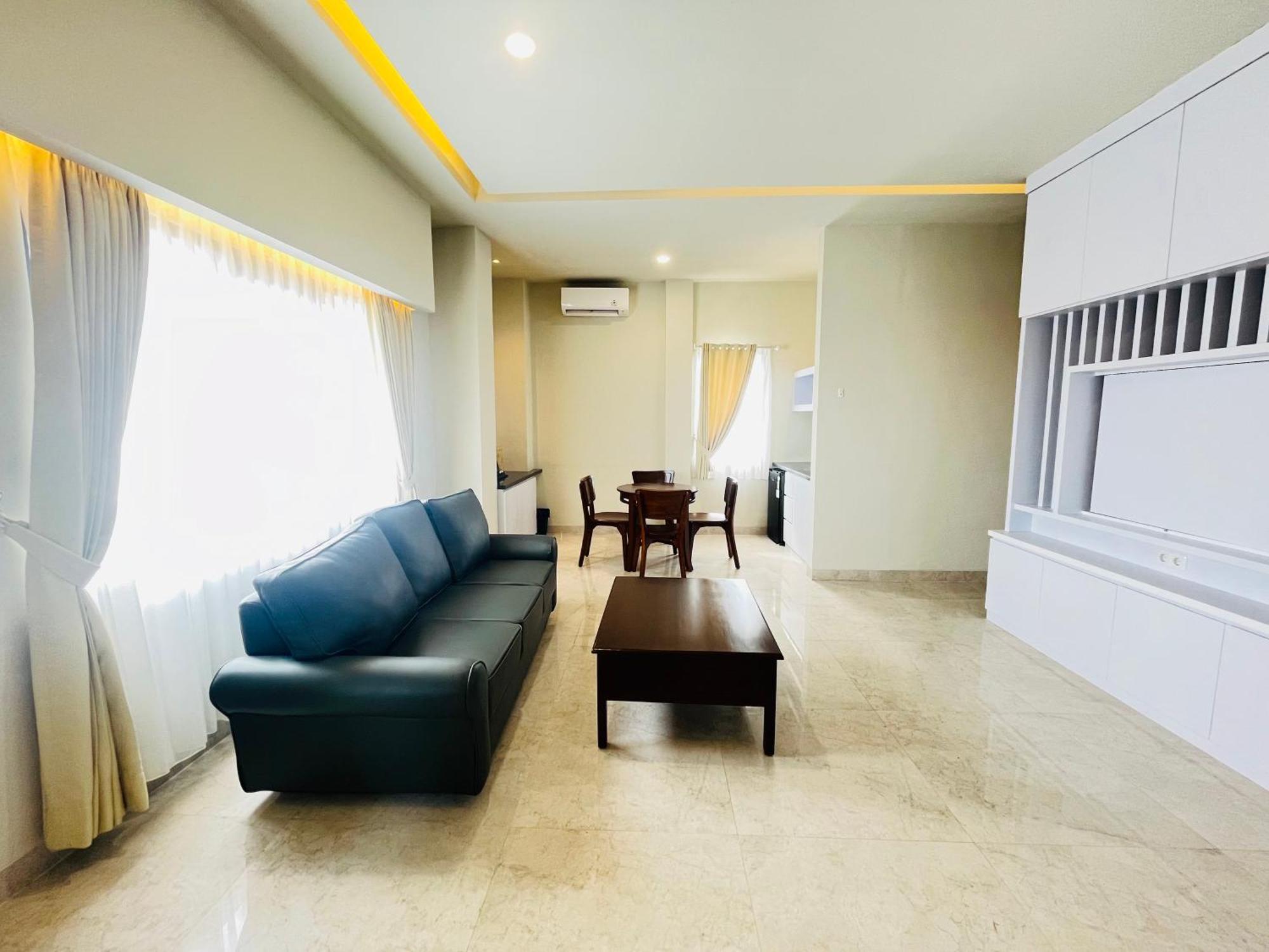 Sans Hotel 88 Andalan Surabaya By Reddoorz Exteriör bild