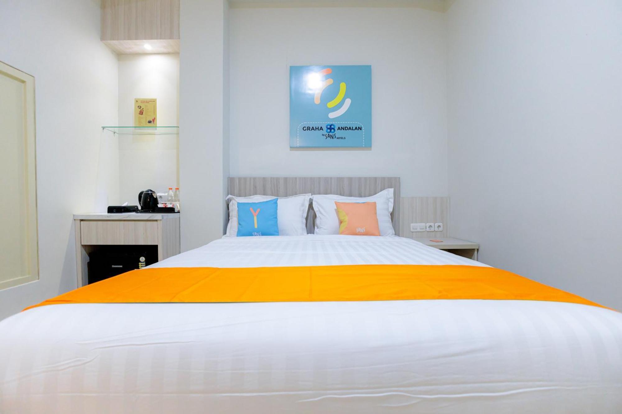 Sans Hotel 88 Andalan Surabaya By Reddoorz Exteriör bild