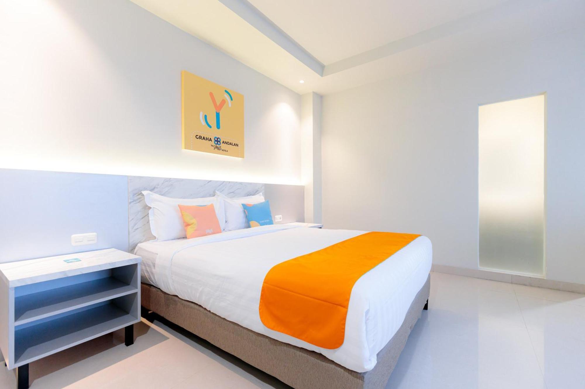 Sans Hotel 88 Andalan Surabaya By Reddoorz Exteriör bild